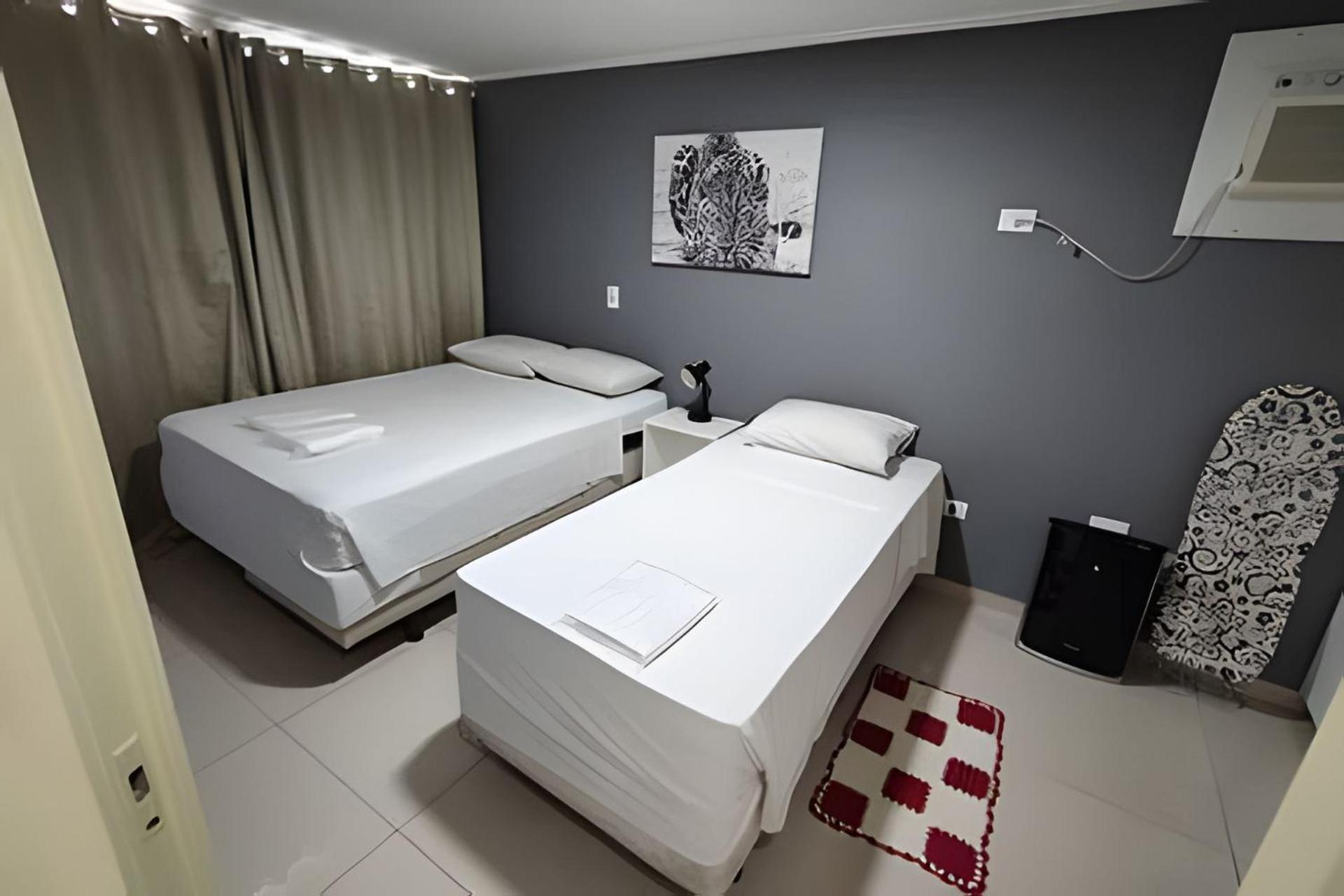 Flat Docelar Garagem, Hakka, Feirinha E Hospitais São Paulo Extérieur photo