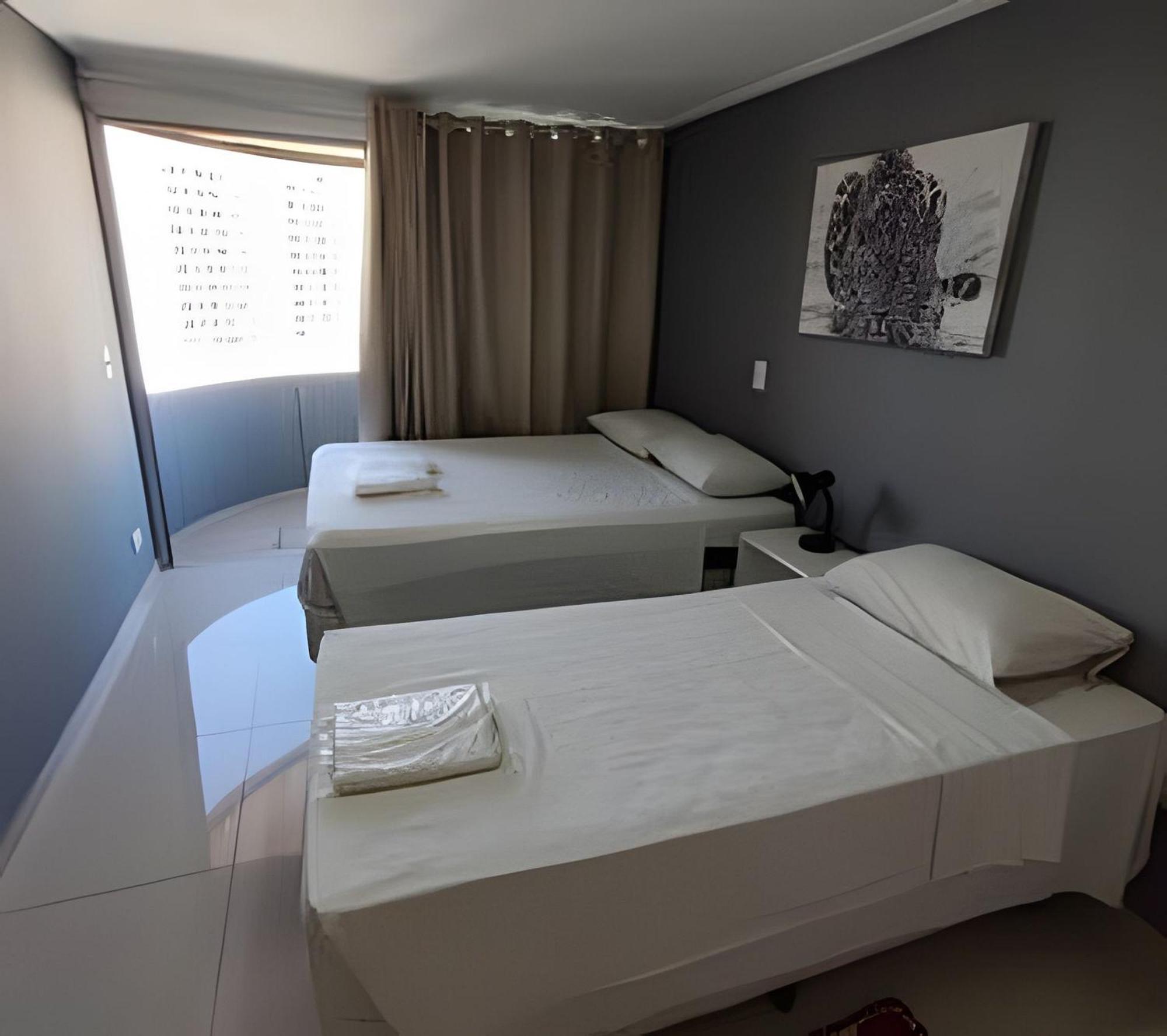 Flat Docelar Garagem, Hakka, Feirinha E Hospitais São Paulo Extérieur photo