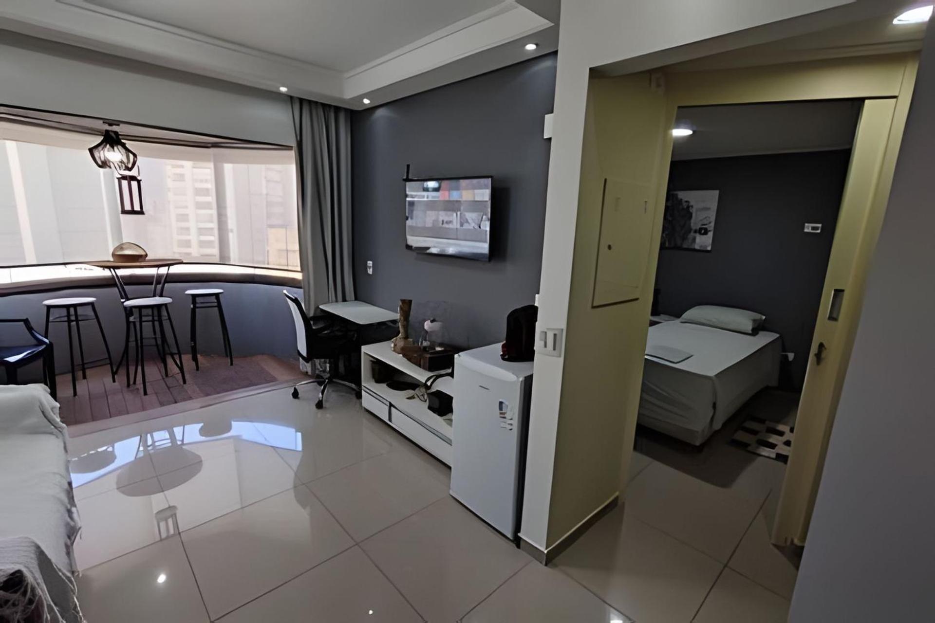Flat Docelar Garagem, Hakka, Feirinha E Hospitais São Paulo Extérieur photo