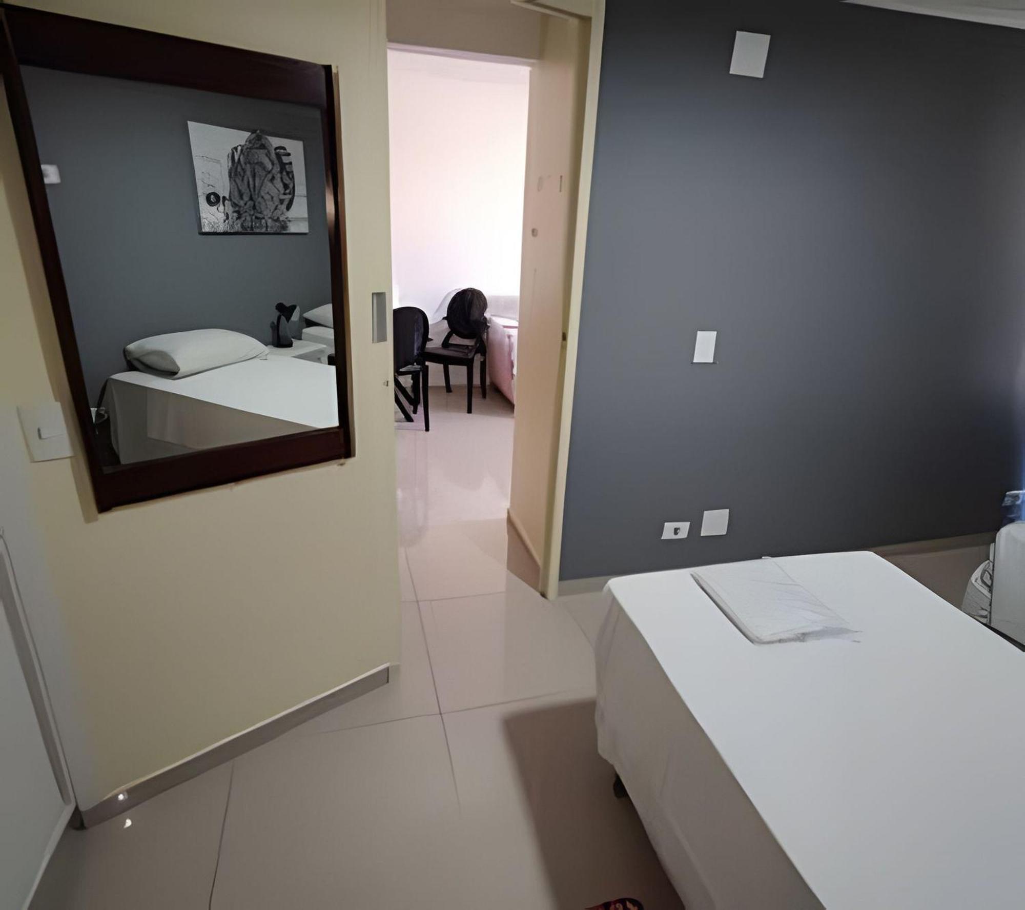 Flat Docelar Garagem, Hakka, Feirinha E Hospitais São Paulo Extérieur photo