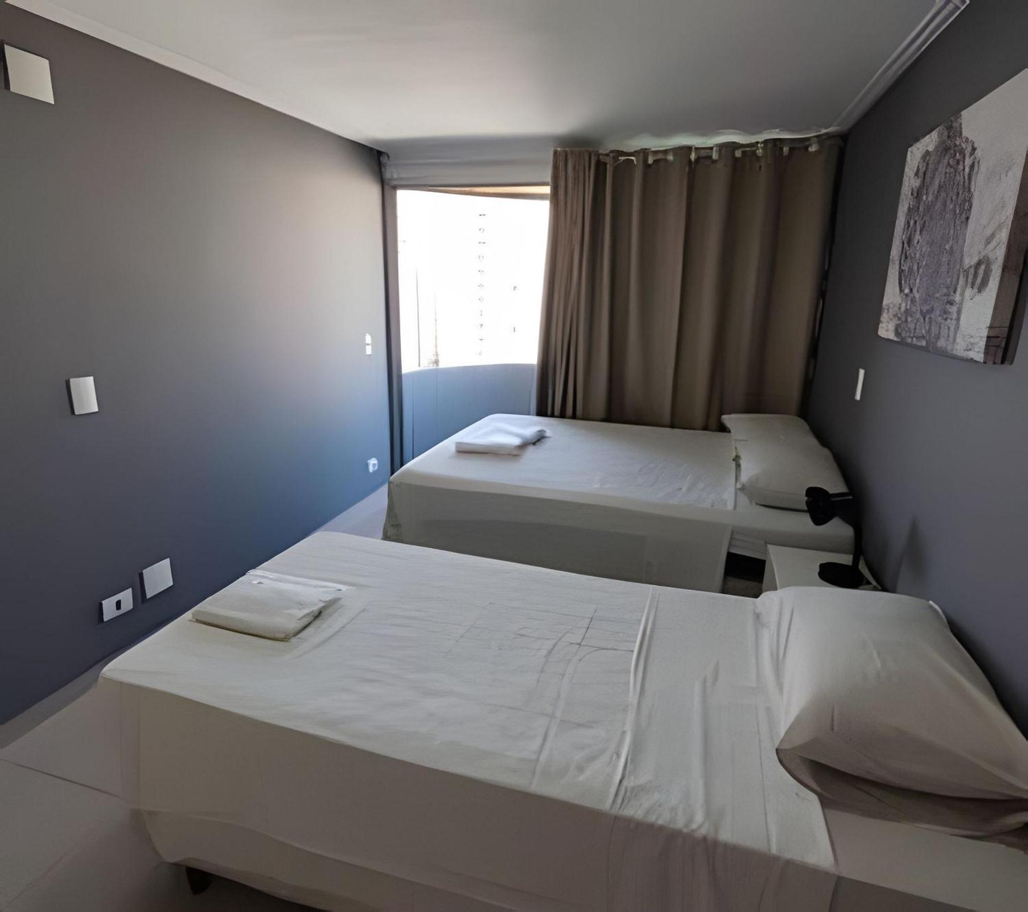 Flat Docelar Garagem, Hakka, Feirinha E Hospitais São Paulo Extérieur photo
