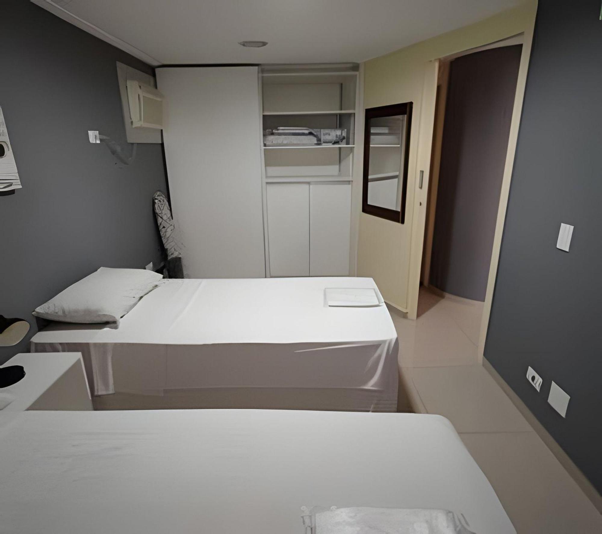Flat Docelar Garagem, Hakka, Feirinha E Hospitais São Paulo Extérieur photo