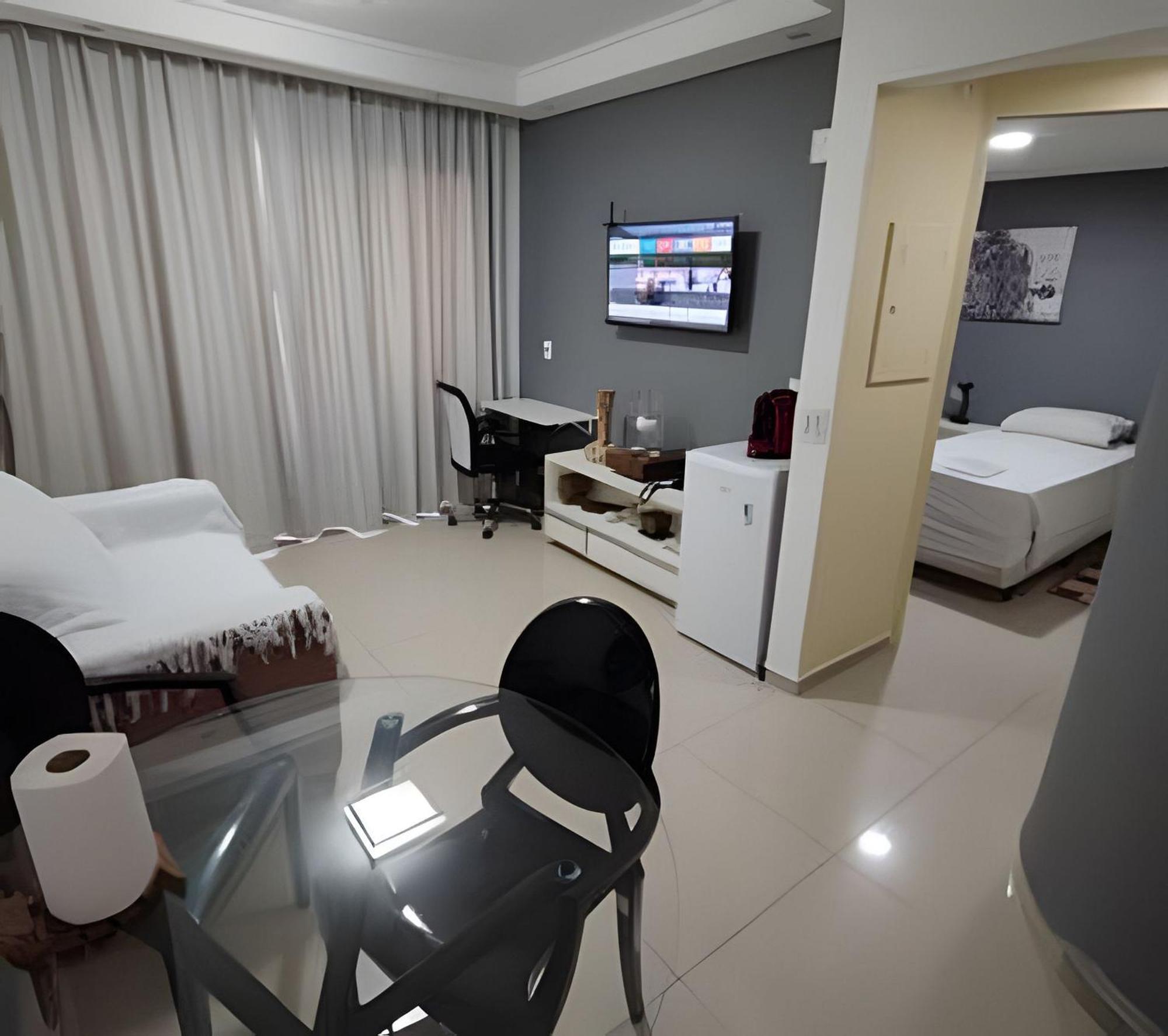 Flat Docelar Garagem, Hakka, Feirinha E Hospitais São Paulo Extérieur photo