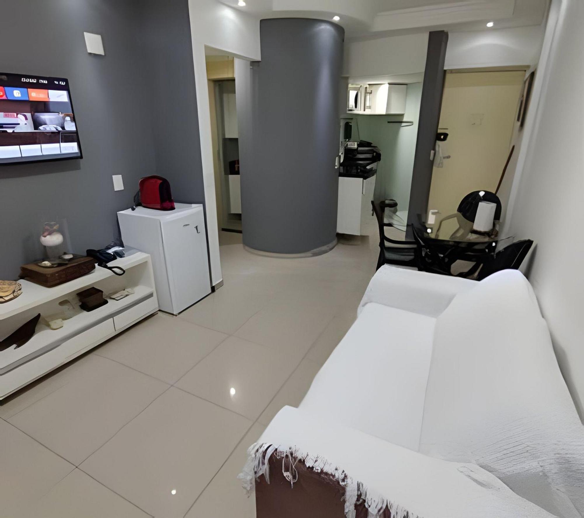 Flat Docelar Garagem, Hakka, Feirinha E Hospitais São Paulo Extérieur photo