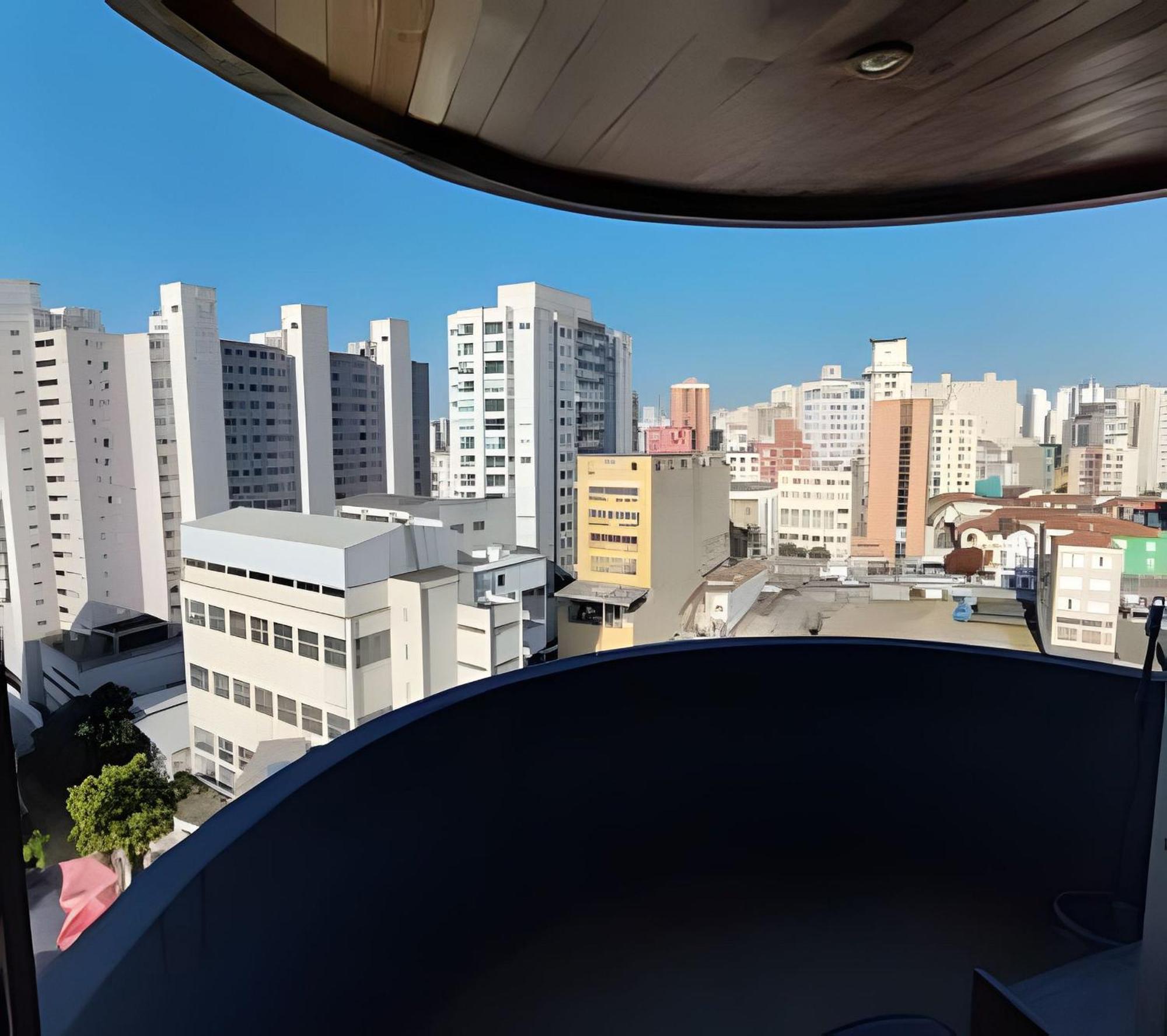 Flat Docelar Garagem, Hakka, Feirinha E Hospitais São Paulo Extérieur photo
