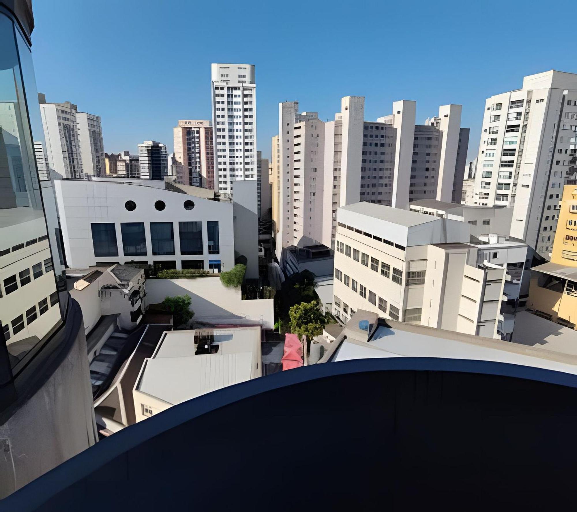 Flat Docelar Garagem, Hakka, Feirinha E Hospitais São Paulo Extérieur photo