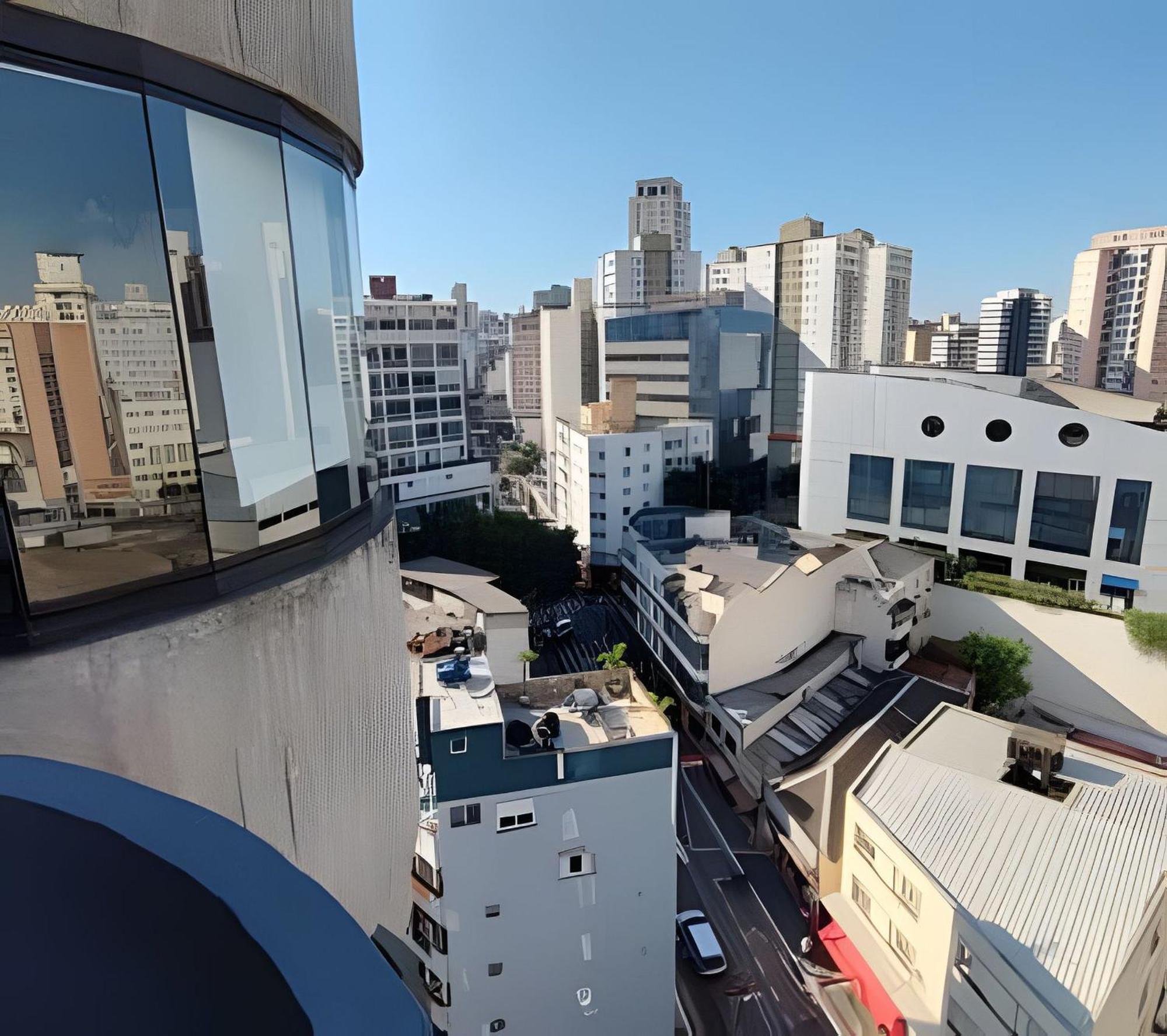 Flat Docelar Garagem, Hakka, Feirinha E Hospitais São Paulo Extérieur photo