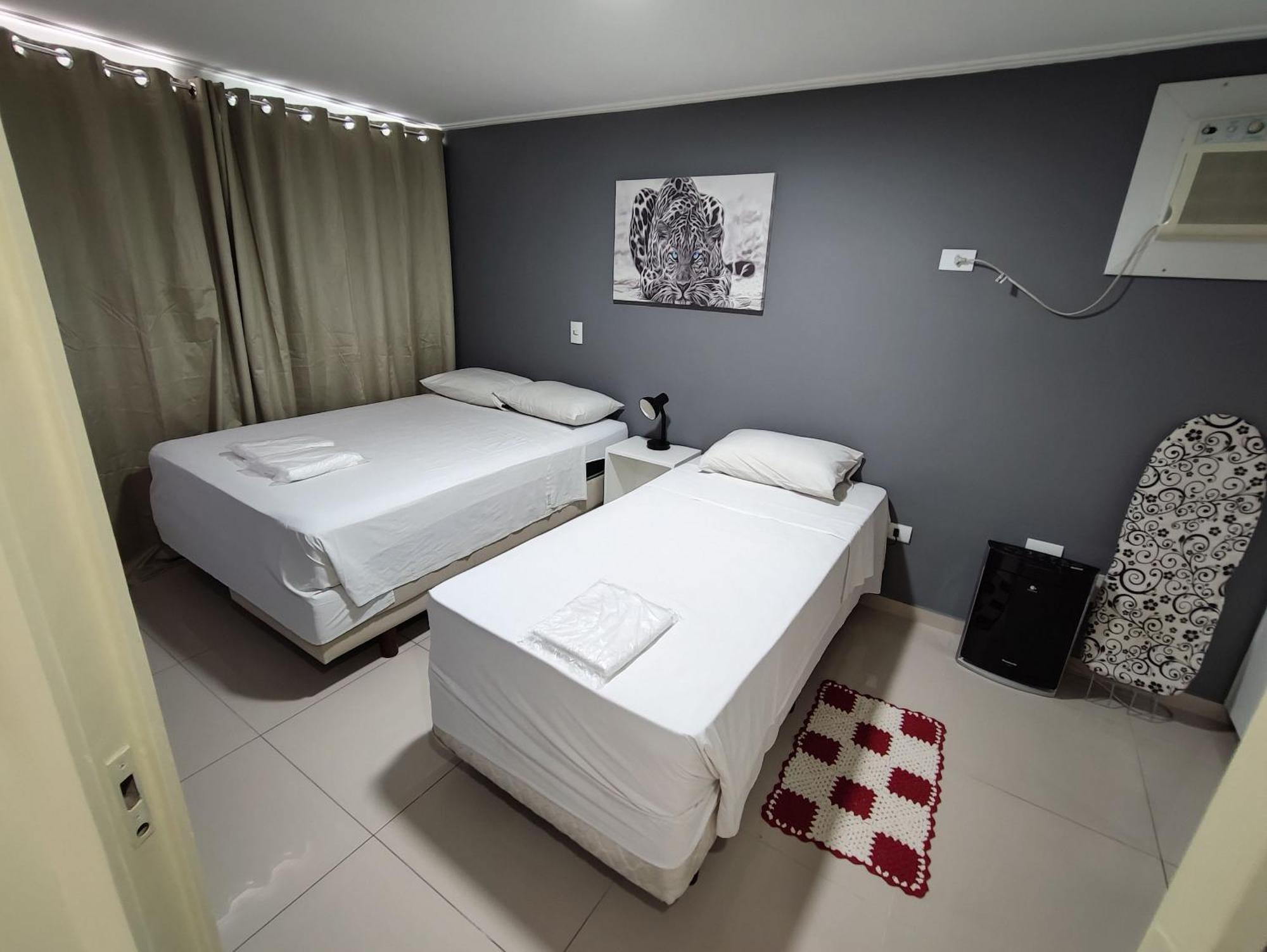 Flat Docelar Garagem, Hakka, Feirinha E Hospitais São Paulo Extérieur photo