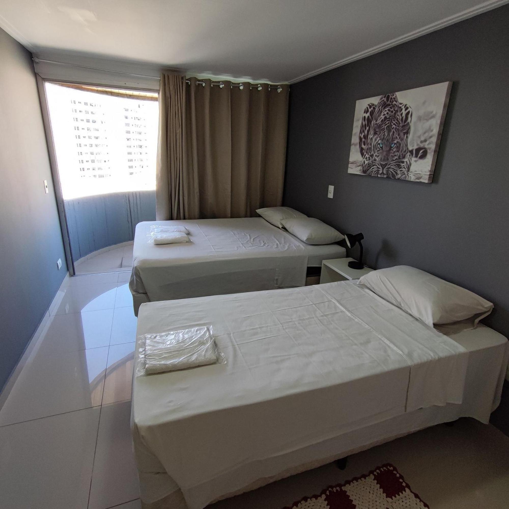 Flat Docelar Garagem, Hakka, Feirinha E Hospitais São Paulo Extérieur photo