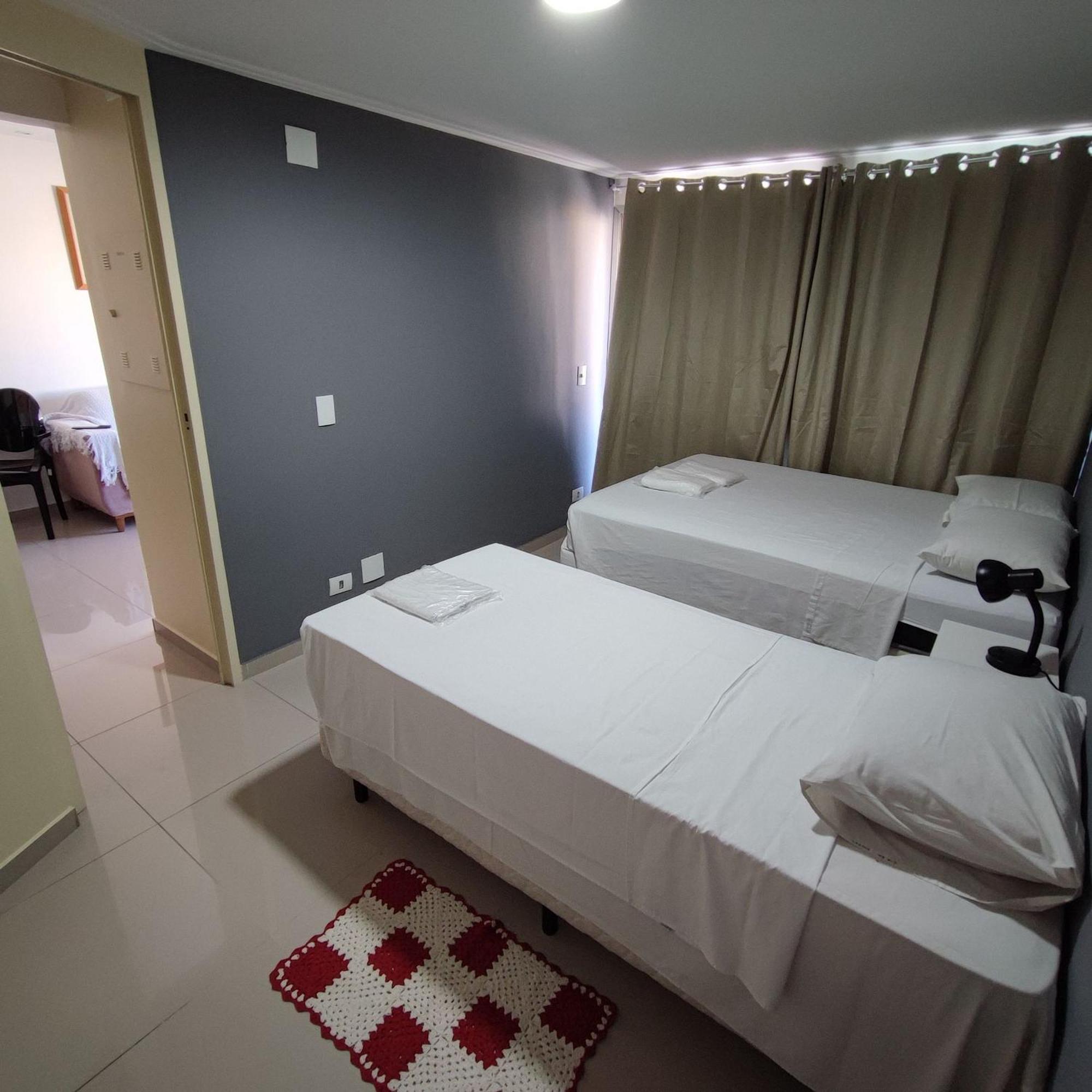 Flat Docelar Garagem, Hakka, Feirinha E Hospitais São Paulo Extérieur photo