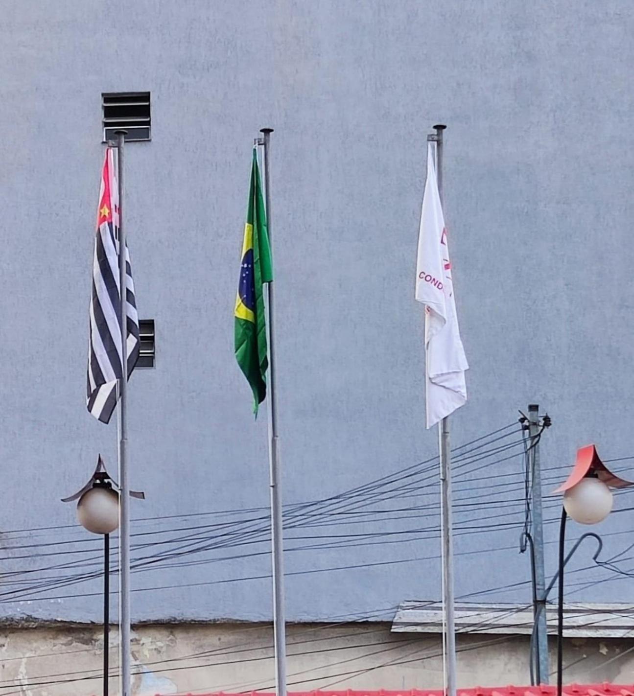 Flat Docelar Garagem, Hakka, Feirinha E Hospitais São Paulo Extérieur photo