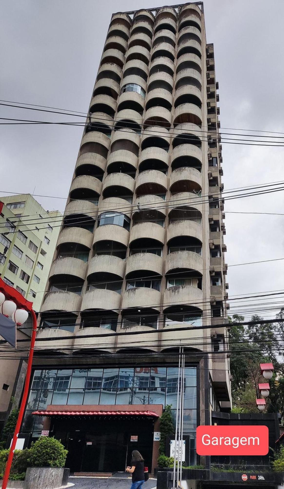 Flat Docelar Garagem, Hakka, Feirinha E Hospitais São Paulo Extérieur photo