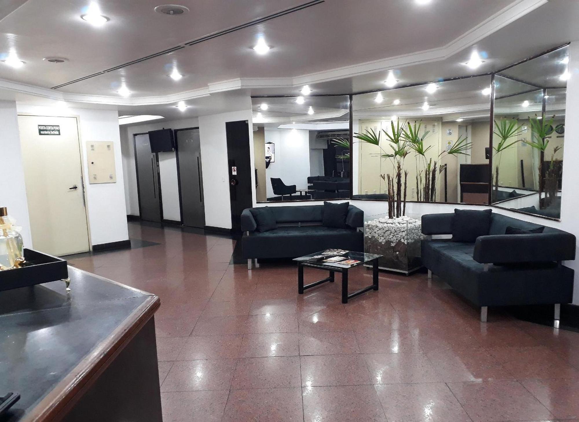 Flat Docelar Garagem, Hakka, Feirinha E Hospitais São Paulo Extérieur photo