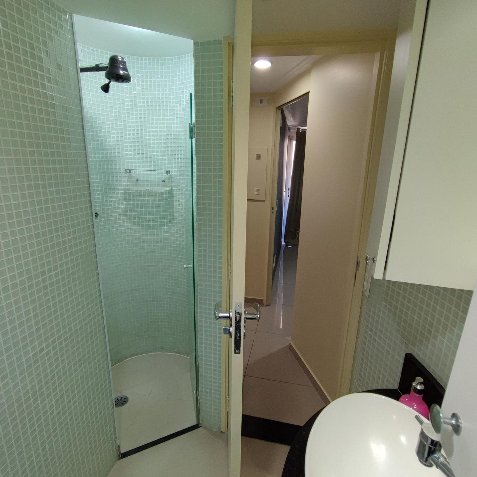 Flat Docelar Garagem, Hakka, Feirinha E Hospitais São Paulo Extérieur photo